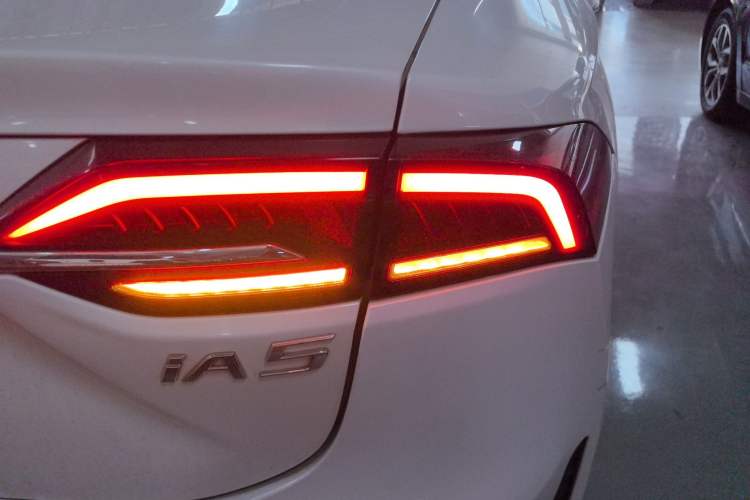 Used GAC Group GAC Toyota iA5 2019 Leading Edition
