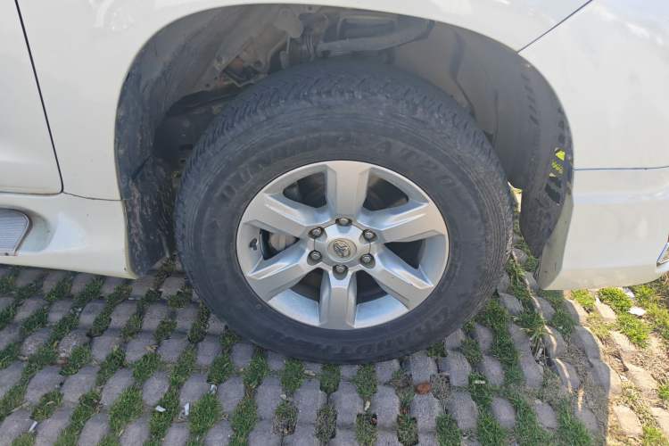 Used Toyota Prado 2016 2.7L Automatic Standard Edition