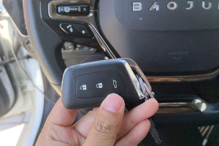 Used Baojun Valli 2021 1.5T Dali Sky CVT Premium Edition