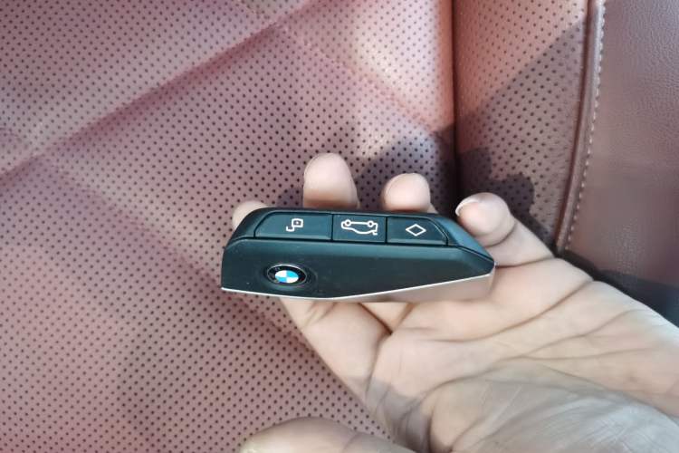 Used BMW X5 2023 xDrive 30Li Luxury M Sport Package Interior 1