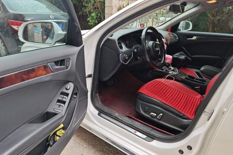 Used Audi A4L 2016 35 TFSI Collector's Edition Automatic Standard Model