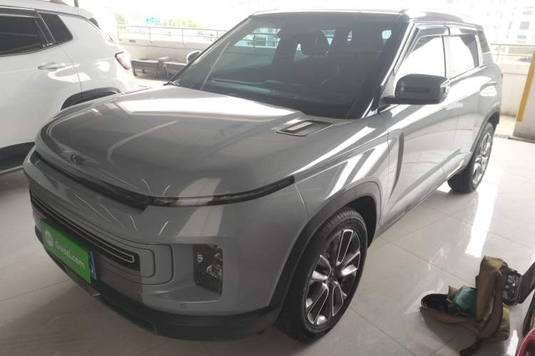 Used Geely Auto icon 2020 1.5TD i9 BSG