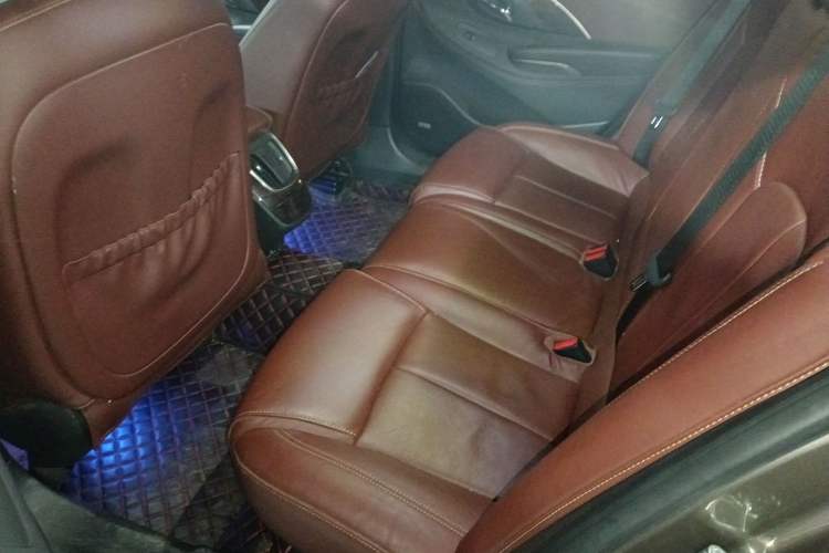 Used Buick LaCrosse 2013 2.4L SIDI Luxury Comfort Edition