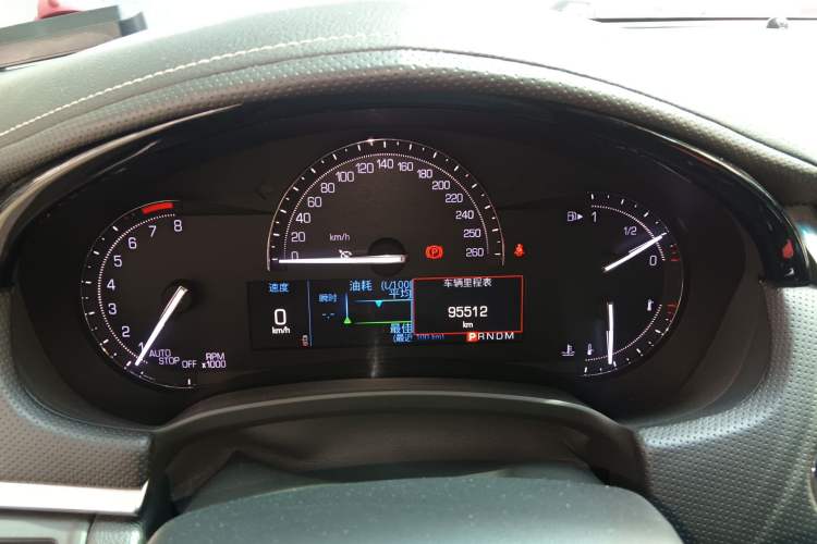 Used Cadillac XTS 2018 28T Tech Edition