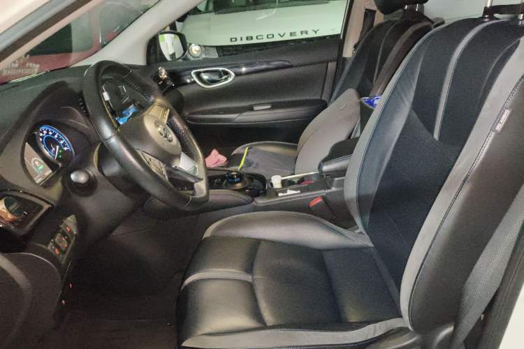 Used Nissan Sylphy EV 2018 ZhiZun Edition
