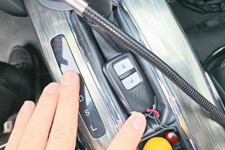 Used Honda XR-V 2017 1.8L EXi CVT Comfort Version