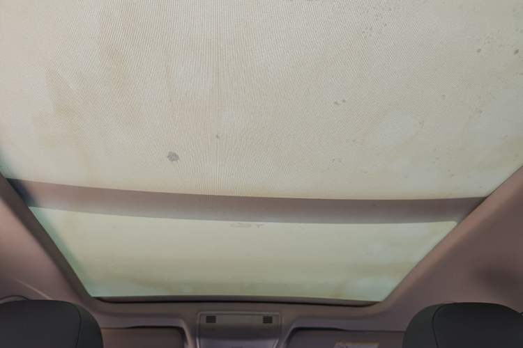 Used Volkswagen Sagitar 2020 280TSI DSG Comfort Version China VI Standard Headliner