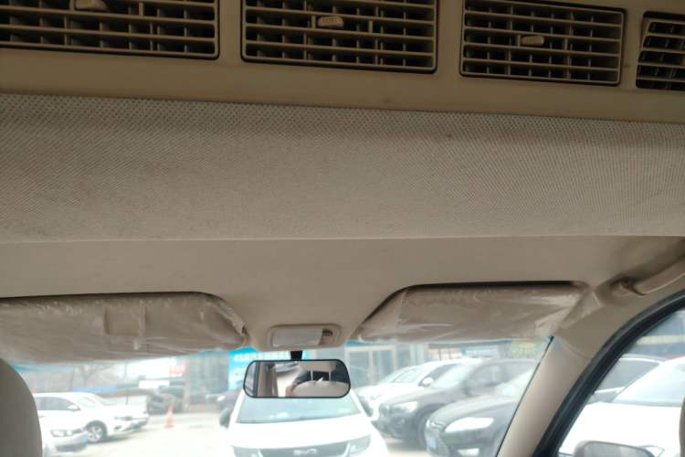 Used Wuling Hongguang 2014 1.5L S Standard Version
