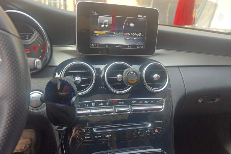 Used Mercedes-Benz C-Class 2017 Restyled C 200 Sport Edition
