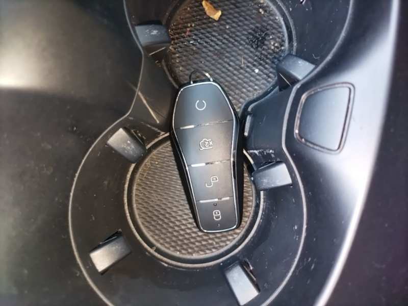 Used BYD Seal 2024 Honor Edition 550km Elite Model — 8