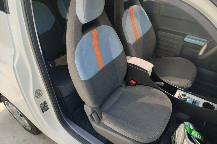 Used Geely Galaxy Panda 2024 Panda Mini 200km Endurance Bear