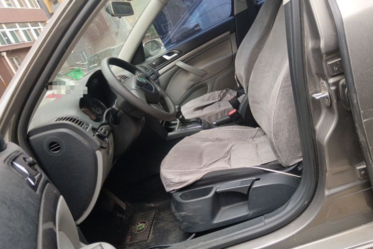 Used Skoda Octavia 2010 1.6L Automatic Eado Edition
