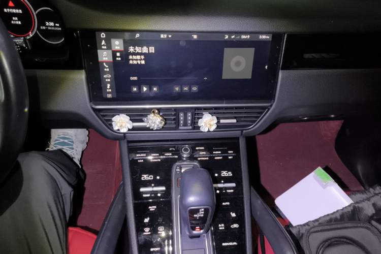 Used Porsche Cayenne 2018 Cayenne 3.0T