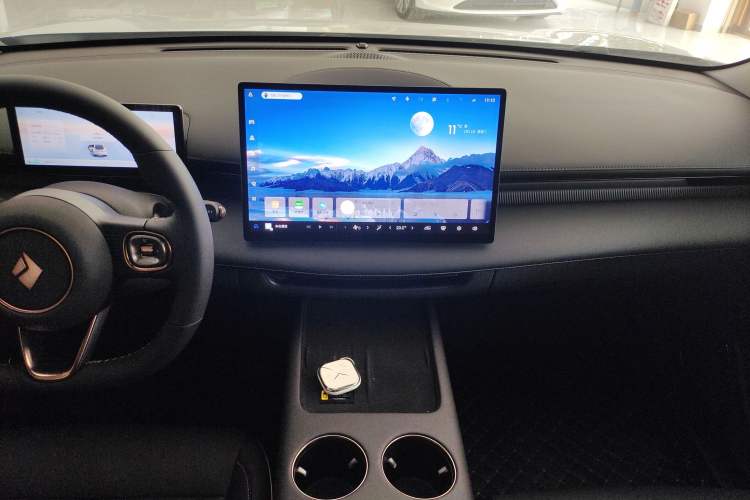 Used Baojun Enjoy 2025 All-Electric 600km Luxury Edition