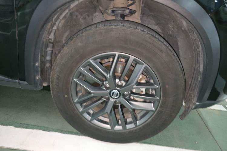 Used Nissan X-Trail 2021 VC-Turbo 300 CVT 2WD Luxury Edition