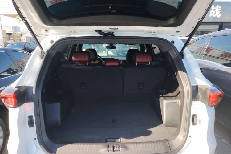 Used JETOUR X70 PLUS 2021 1.6T DCT Star 5-Seater
