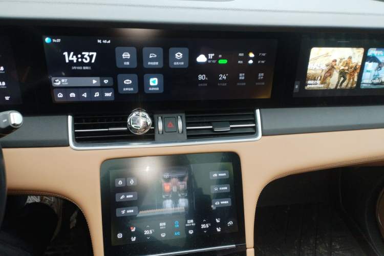 Used Li Auto ONE 2021 Extended-Range 6-Seater Version
