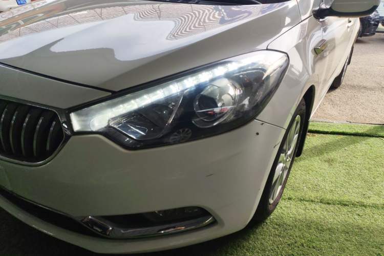 Used Kia K3 2015 1.6L Automatic GL
