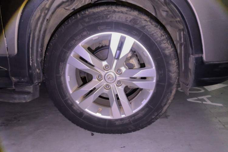 Used CHANGAN CS75 2014 1.8T Automatic Elite Model China IV Standard
