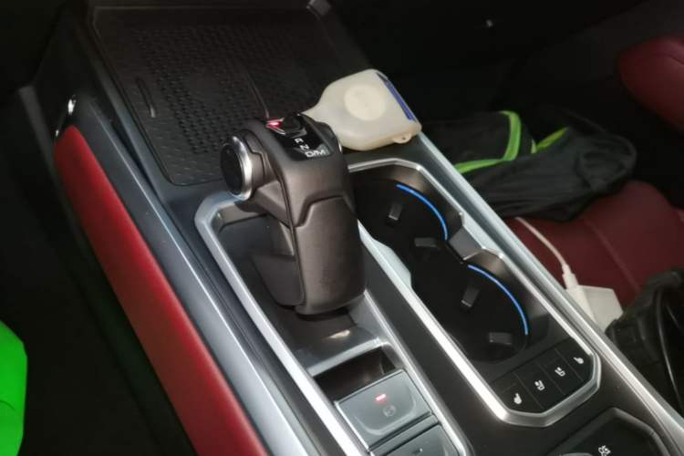 Used Tank 400 New Energy 2023 Hi4-T Super Edition