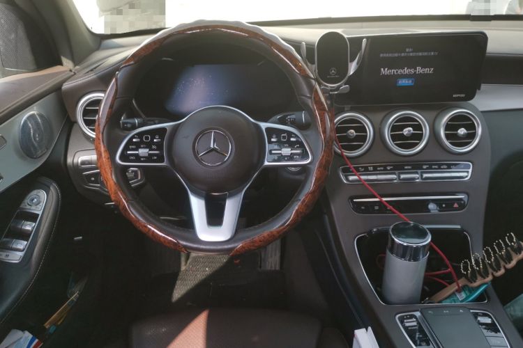 Used Mercedes-Benz GLC 2020 Facelifted GLC 260 L 4MATIC Dynamic Edition
