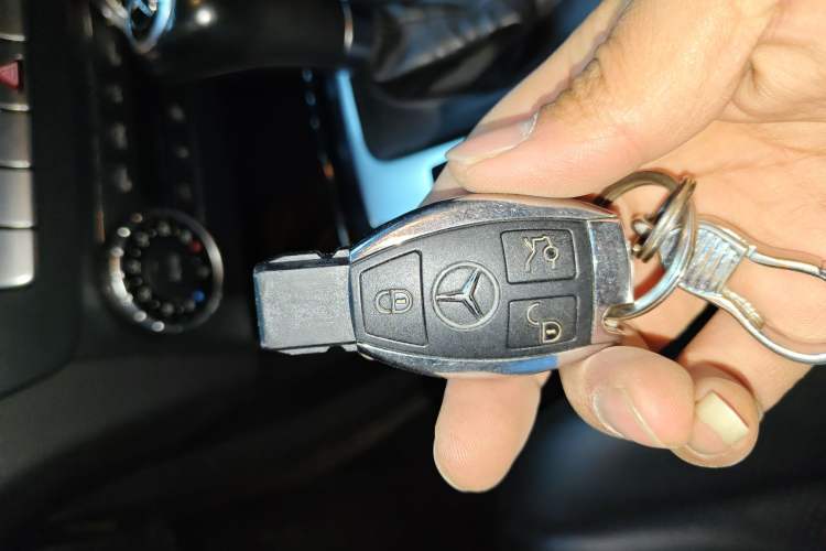 Used Mercedes-Benz C-Class 2013 C 180 Classic Grand Edition