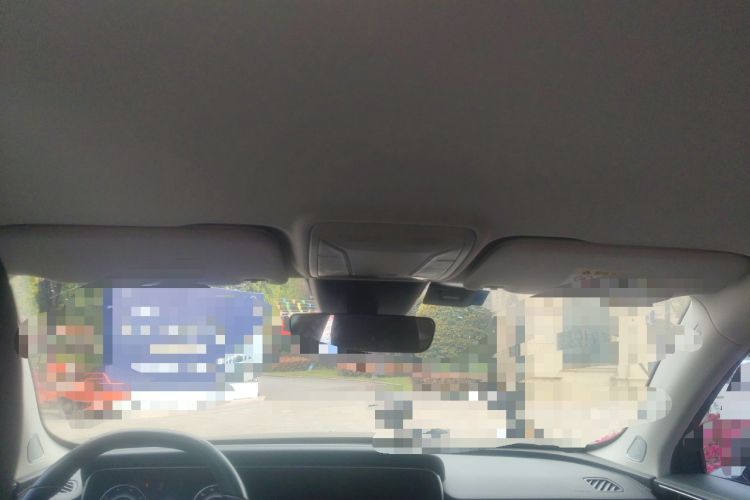 Used Hongqi HS5 2019 2.0T Smart Connect Flagship Edition
