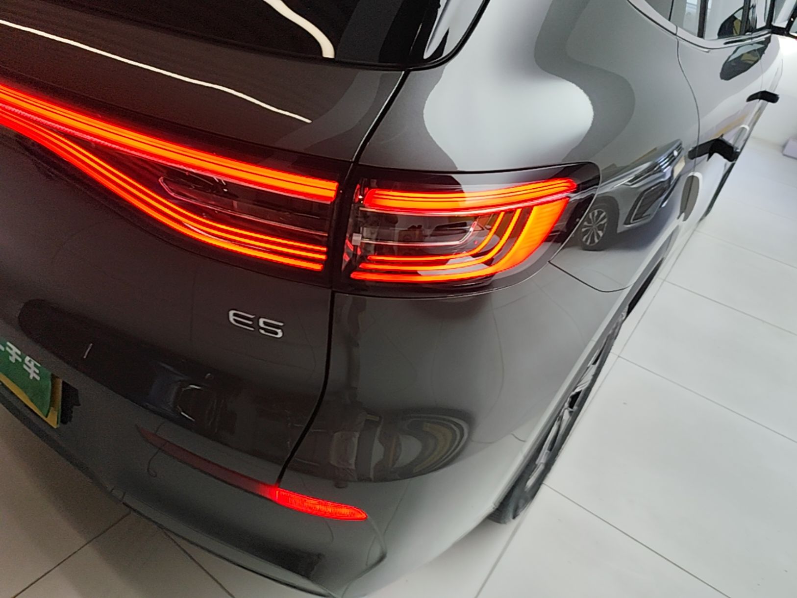 Geely Galaxy E5 2026 Model 610km Exploration+ Edition — снимка 9