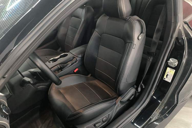 Used Ford Mustang 2020 2.3L EcoBoost Left Front Seat