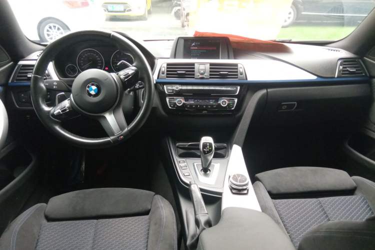 Used BMW 4 Series 2017 425i Gran Coupe Leading Model with M Sport Package