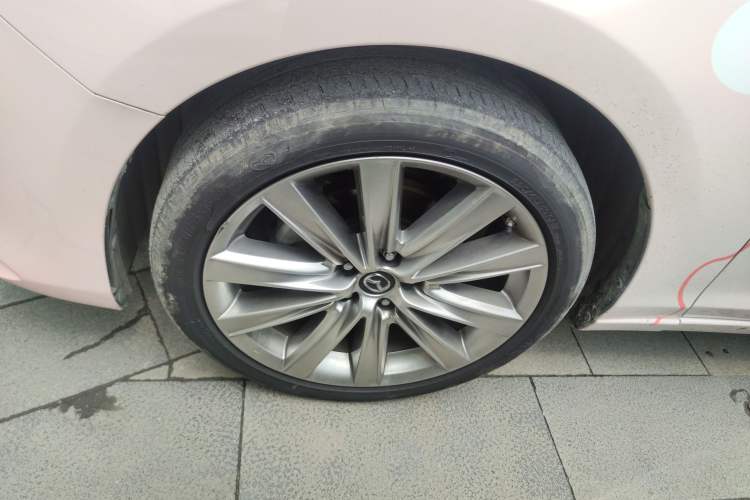 Used Mazda Atenza 2020 2.5L Skyline Sport Edition