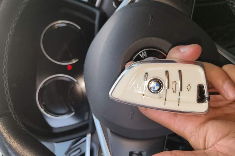 Used BMW X1 2021 sDrive20Li Fashion Model
