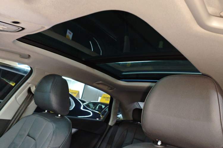 Used Audi A4L 2017 Plus 40 TFSI Ambition Model