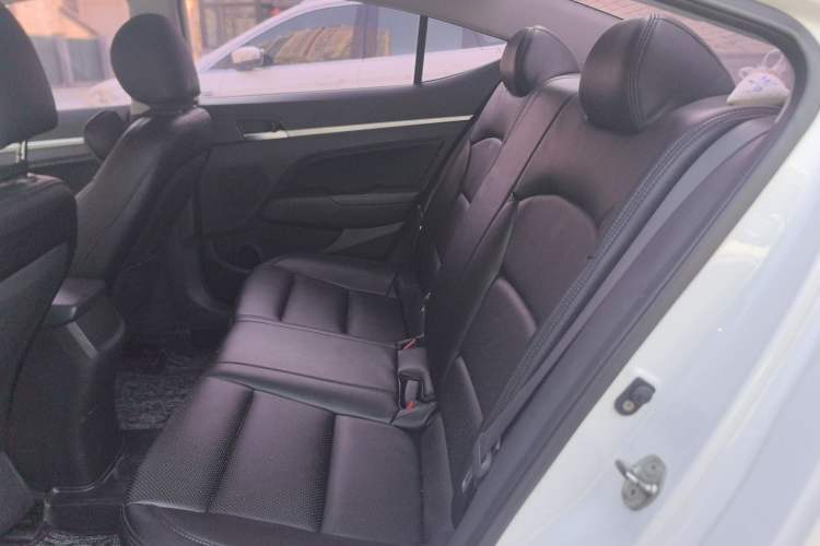 Used Hyundai Elantra (6th Generation / Lingdong) 2018 1.6L Automatic 15th Anniversary Special Edition
