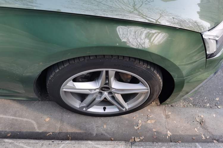 Used Audi A5 2022 Sportback 40 TFSI Fashionable and Dynamic Model