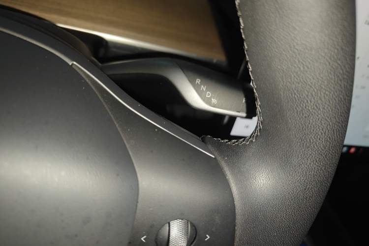 Used Tesla Model Y 2022 Rear-Wheel-Drive Version