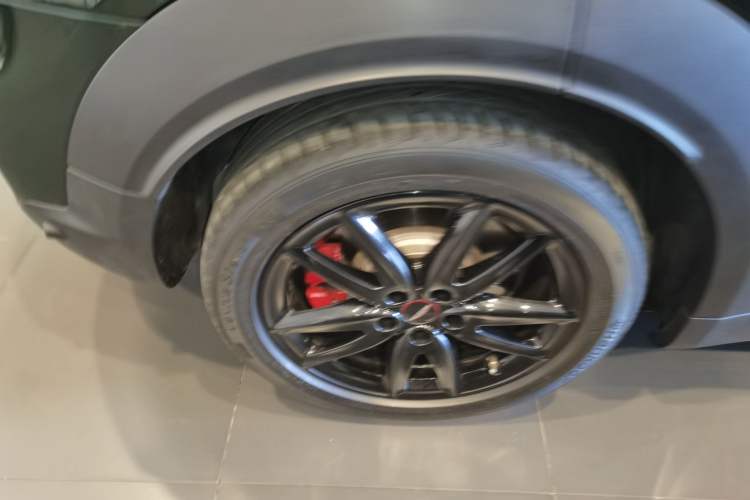 Used MINI JCM COUNTRYMAN 2021 2.0T JOHN COOPER WORKS
