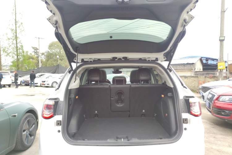 Used Jeep Compass 2017 200TS Automatic High-Performance All-Wheel Drive Edition