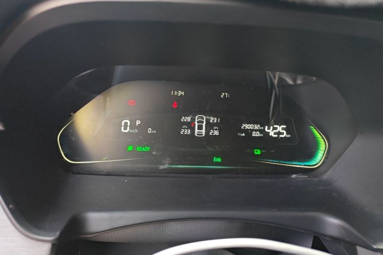 Used WM Motor E.5 2021 500 Smart Journey