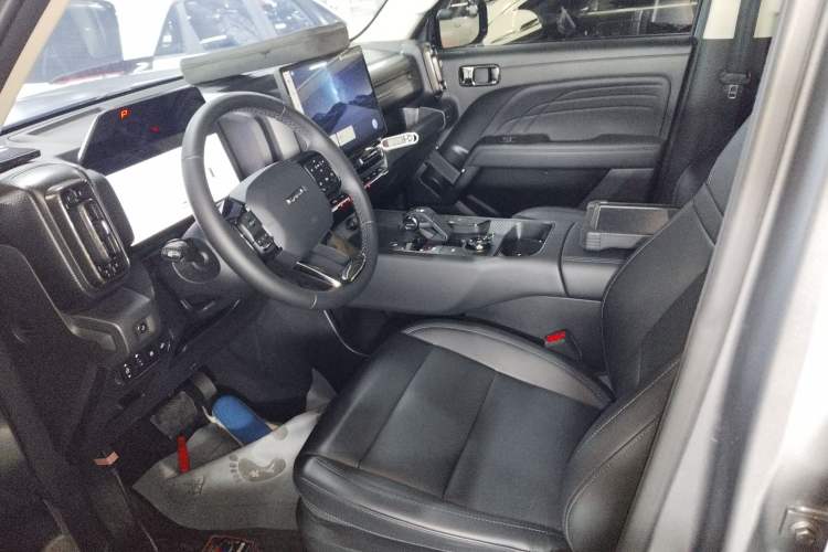 Used Haval Raptor New Energy 2024 Hi4 145 Pro Left Front Seat