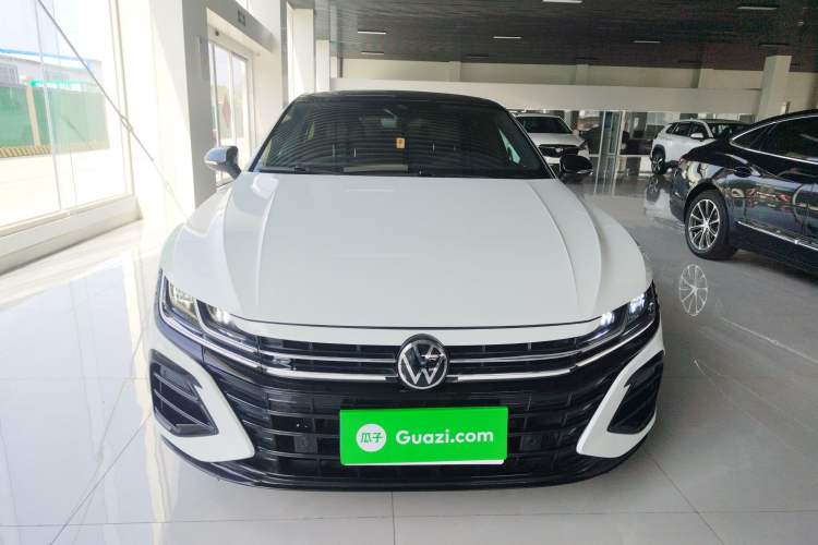 Used Volkswagen FAW-Volkswagen CC 2021 380TSI Striking Edition