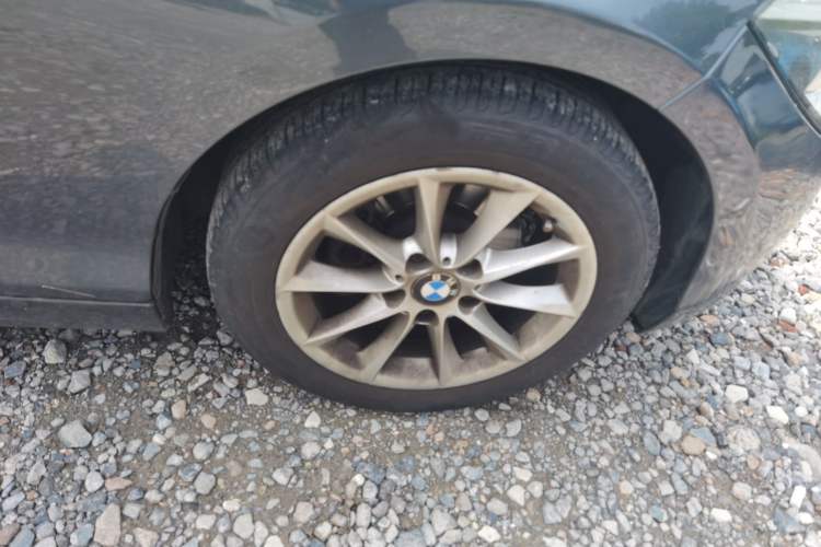 Used BMW 1 Series 2012 116i Urban Edition Right Front Wheel Hub