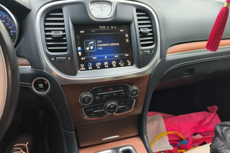 Used Chrysler 300C 2016 3.0L Supreme Edition
