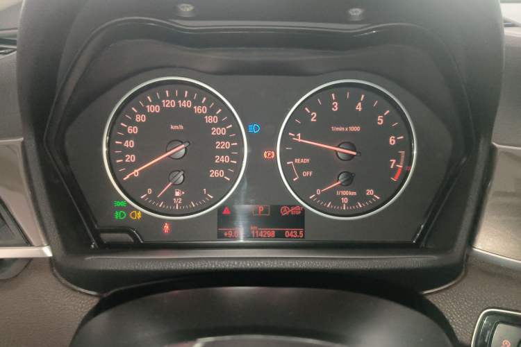 Used BMW X1 2018 sDrive18Li Luxury Model