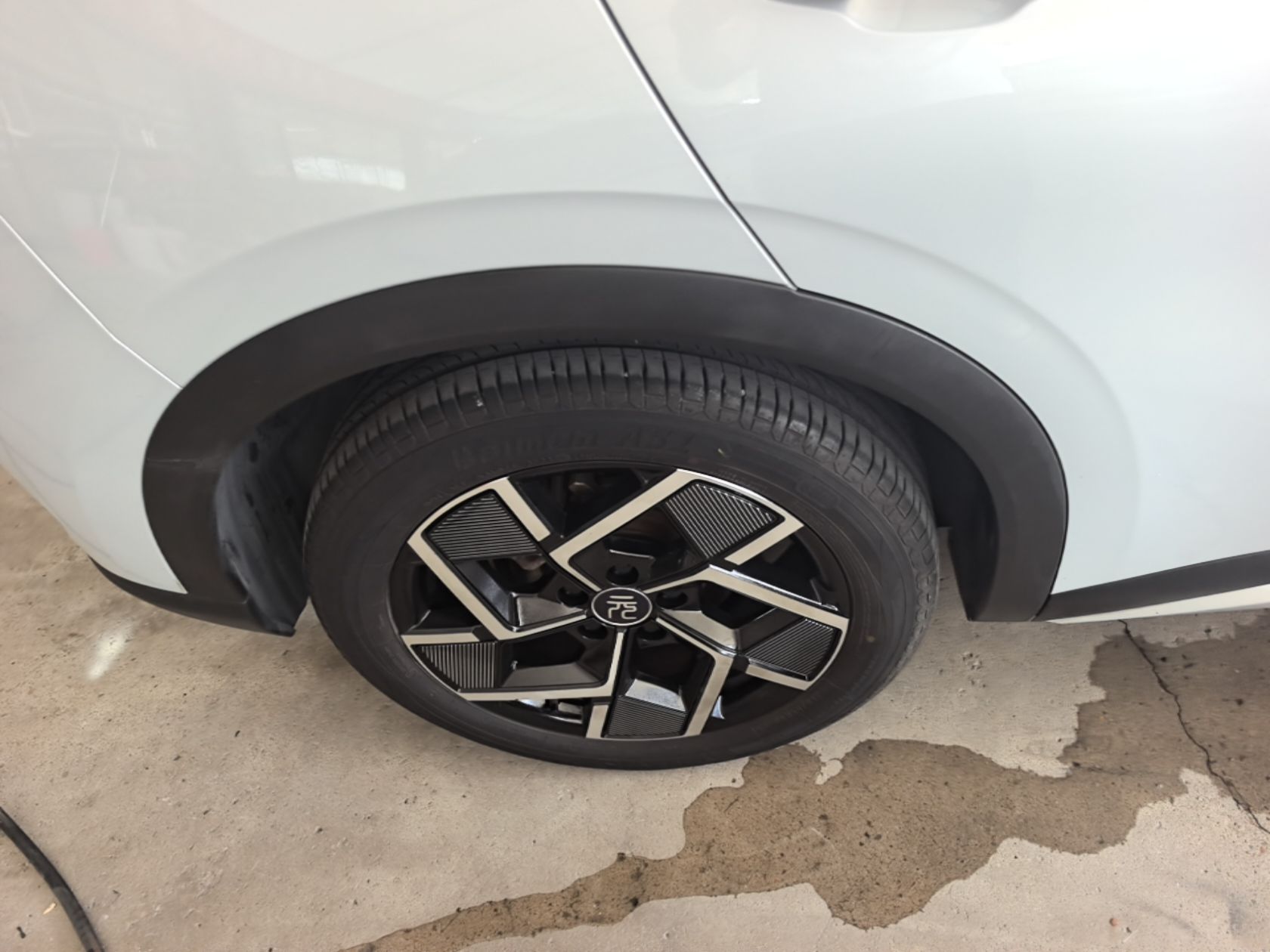 BYD Yuan PLUS 2022 510 km Flagship Version — снимка 11