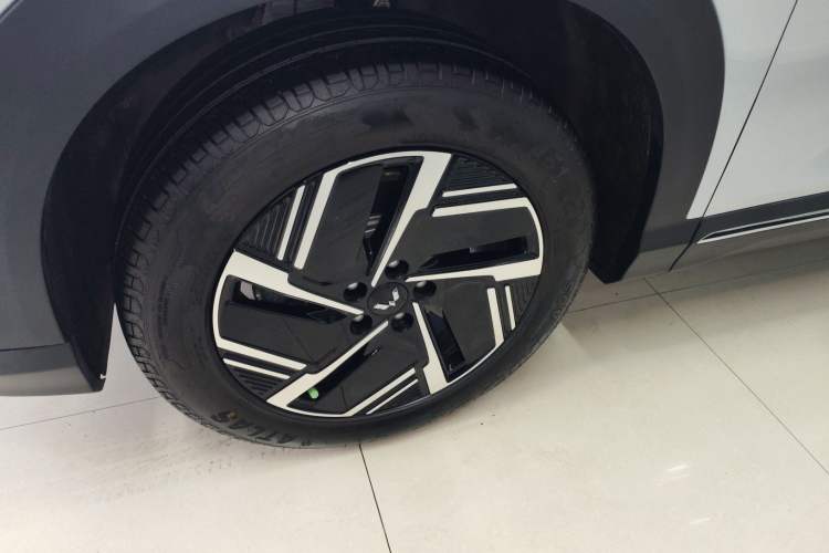 Used Wuling Xingguang S 2024 130km Flagship Version