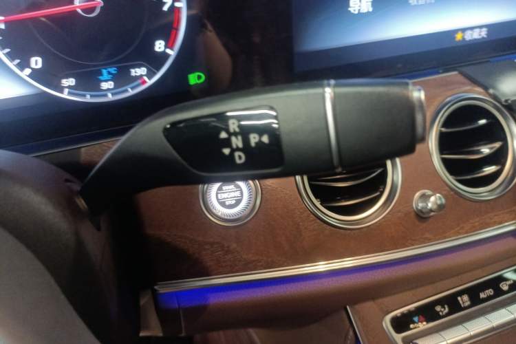 Used Mercedes-Benz E-Class 2020 E 300 L Luxury Model Gear Lever