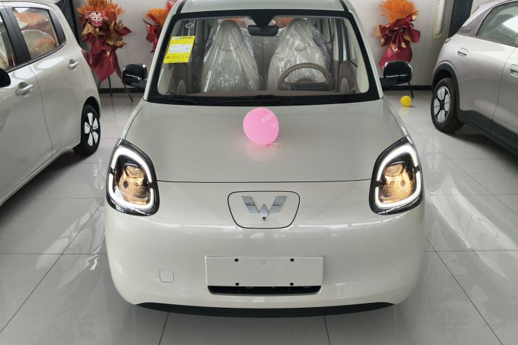 Used Wuling Hongguang MINIEV 2025 Four-Door Version Advanced Edition Front