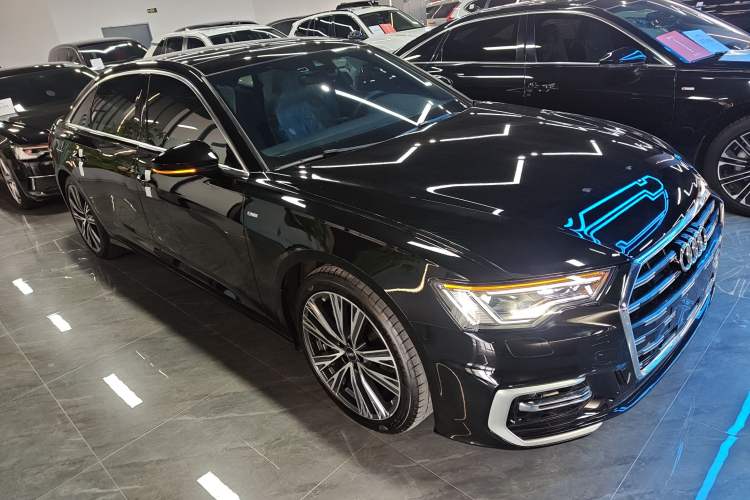 Used Audi A6L 2023 45 TFSI Prestige Dynamic Edition
