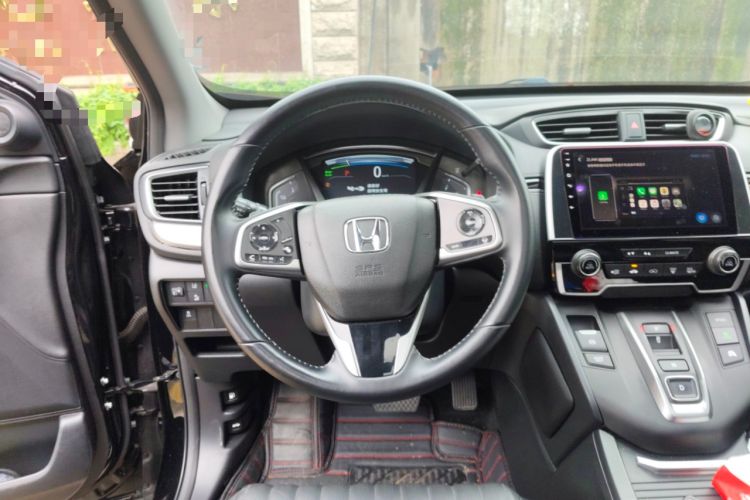 Used Honda Breeze 2021 Rui Hybrid 2.0L 2WD Rui Luxury Edition Steering Wheel